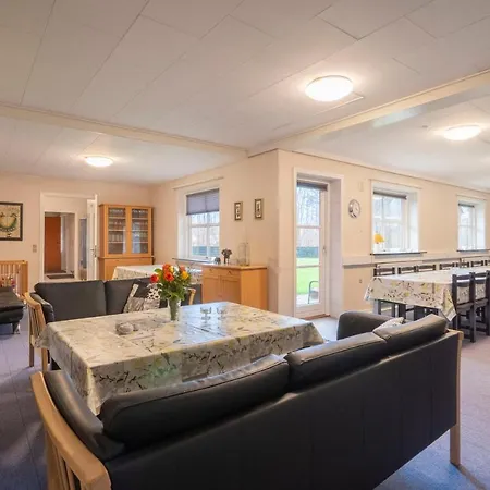 Bed and Breakfast Feriehuset Nebel *